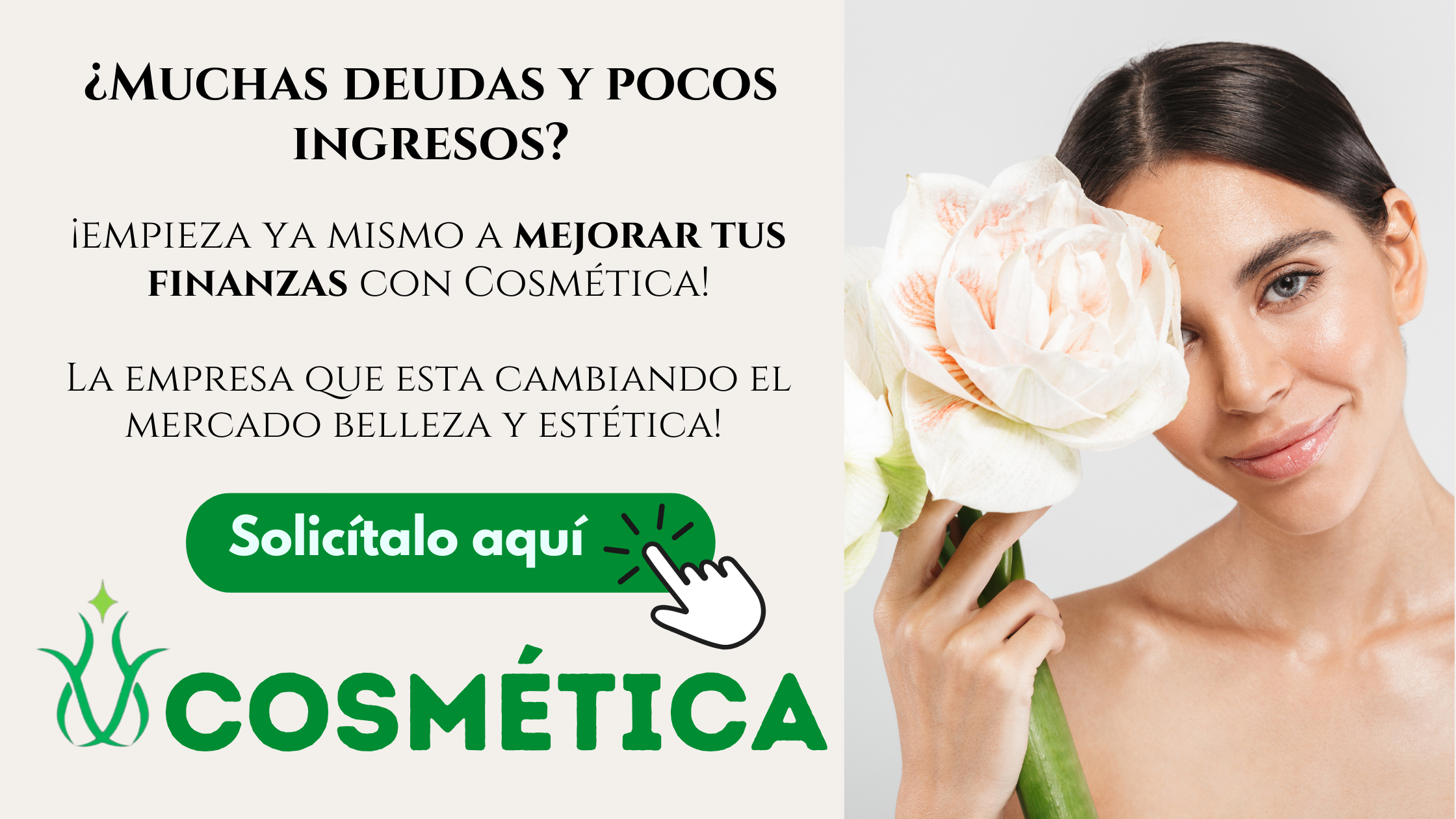 Cosmética como negocio